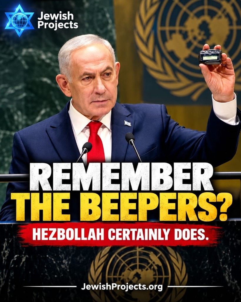 Post: Remember the beepers? Hezbollah certainly does.