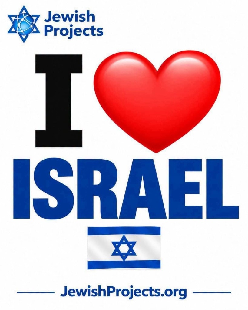 Post: I love Israel